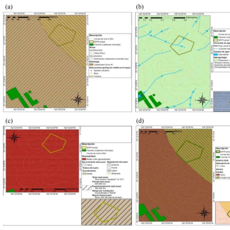 Evaluación ambiental de un tiradero a cielo abierto bajo los criterios de la NOM-083-SEMARNAT-2003. Un caso de estudio en Zacatecas, México